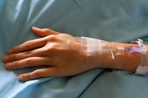 infirmiere-bordeaux-bacalan-perfusion2